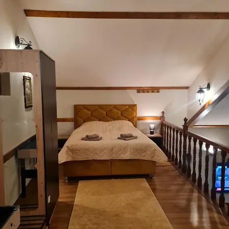 Konstantin Appartement Kragujevac