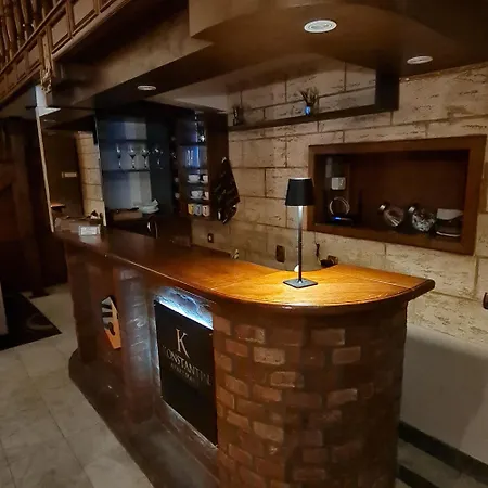 Appartement Konstantin *